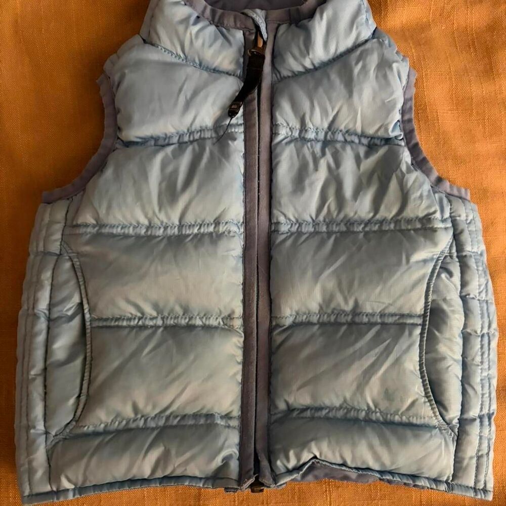 Rei Blue Gilet